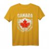 Canada I Kanada T-Shirt - Stolzes Heimatland-Design für Fans zum Nationalfeiertag & Sportturnier