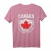 Canada I Kanada T-Shirt - Stolzes Heimatland-Design für Fans zum Nationalfeiertag & Sportturnier