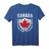Canada I Kanada T-Shirt - Stolzes Heimatland-Design für Fans zum Nationalfeiertag & Sportturnier