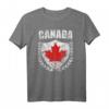 Canada I Kanada T-Shirt - Stolzes Heimatland-Design für Fans zum Nationalfeiertag & Sportturnier