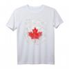 Canada I Kanada T-Shirt - Stolzes Heimatland-Design für Fans zum Nationalfeiertag & Sportturnier