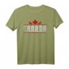 Kanadier Kanadischer Elch Ahornblatt Kanada T-Shirt – Perfekt für Kanada-Fans & Nationalstolz