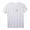 Herzschlag Kanada Maple Leaf T-Shirt – Patriotische Kleidung für Kanadafans & Herzfrequenz-Design