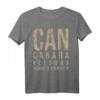 Kelowna Kanada T-Shirt - Klassisch geschnitten, doppelt genähter Saum, perfektes Souvenir für Kanada-Reisende
