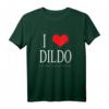 I Love Dildo Neufundland und Labrador Kanada - Lustiges City T-Shirt mit Herz, Originelles Geschenk für Kanada-Fans