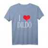I Love Dildo Neufundland und Labrador Kanada - Lustiges City T-Shirt mit Herz, Originelles Geschenk für Kanada-Fans