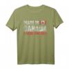 Lustiges Kanada T-Shirt mit Flagge - Made in Canada A Long Time Ago für Kanadafans und Naturliebhaber
