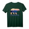 Kanada Bär Grizzly Souvenir T-Shirt – Cooles Design für Kanadareisende & Tierliebhaber als Geschenk