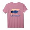 Kanada Bär Grizzly Souvenir T-Shirt – Cooles Design für Kanadareisende & Tierliebhaber als Geschenk