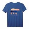 Kanada Bär Grizzly Souvenir T-Shirt – Cooles Design für Kanadareisende & Tierliebhaber als Geschenk