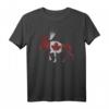 Kanadische Flagge Kanadier Elch Ahornblatt Kanada T-Shirt – Stolz auf Nordamerika und kanadische Tierwelt