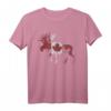 Kanadische Flagge Kanadier Elch Ahornblatt Kanada T-Shirt – Stolz auf Nordamerika und kanadische Tierwelt