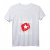 Damen Ich Brauche Keine Therapie Ich Muss Nur Nach Kanada T-Shirt mit V-Ausschnitt – Perfektes Geschenk für Kanada-Liebhaber und Touristen
