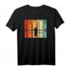 Rudern Ruderer Paddeln Kajak Rowing Kanu T-Shirt – Perfekt für Wassersportliebhaber und Outdoor-Abenteurer