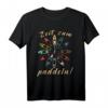 Kajak & Kanu Paddeln T-Shirt – Zeit zum Paddeln, Wassersport & Outdoor-Abenteuer Kleidung für Paddler