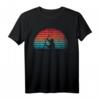 Retro Kajak T-Shirt für Wassersportler – Klassisches Design für Kajaking, Kanufahren & Outdoor-Paddelabenteuer