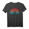 Retro Kajak T-Shirt für Wassersportler – Klassisches Design für Kajaking, Kanufahren & Outdoor-Paddelabenteuer