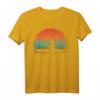 Retro Kajak T-Shirt für Wassersportler – Klassisches Design für Kajaking, Kanufahren & Outdoor-Paddelabenteuer