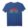 Retro Kajak T-Shirt für Wassersportler – Klassisches Design für Kajaking, Kanufahren & Outdoor-Paddelabenteuer