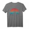 Retro Kajak T-Shirt für Wassersportler – Klassisches Design für Kajaking, Kanufahren & Outdoor-Paddelabenteuer