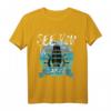 Samos Griechenland Boot Yacht Kapitän Crew Seefahrer T-Shirt – Perfektes Geschenk für Segler, Kapitäne & Yachtliebhaber zum Urlaub, Geburtstag & Weihnachten