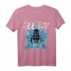 Samos Griechenland Boot Yacht Kapitän Crew Seefahrer T-Shirt – Perfektes Geschenk für Segler, Kapitäne & Yachtliebhaber zum Urlaub, Geburtstag & Weihnachten