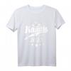 Kapitaen 2023 Bootsführerschein T-Shirt für Segel- und Motorbootkapitäne – Geschenk für Bootsfahrer, Matrosen & Seefahrer