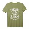 Moin ihr Spacken - Lustiges Norddeutschland Nordsee Kapitän T-Shirt mit Anker und Möwe für Küstenfans, Seefahrer & Touristen