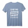 Karlsruher T-Shirt – Lustiges Stadtgeschenk mit Spruch für Karlsruhe-Liebhaber, Damen, Herren & Kinder