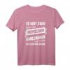 Karlsruher T-Shirt – Lustiges Stadtgeschenk mit Spruch für Karlsruhe-Liebhaber, Damen, Herren & Kinder