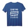 Karlsruher T-Shirt – Lustiges Stadtgeschenk mit Spruch für Karlsruhe-Liebhaber, Damen, Herren & Kinder