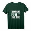 Straight outta Karlsruhe - Vintage Retro Slogan Tank Top für Stadtliebhaber, Humor und Büro Spaß