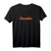 Bruddler T-Shirt mit badischen Sprüchen aus Karlsruhe – Witziges Geschenk für Dialektliebhaber & Humorfreunde