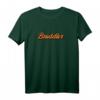 Bruddler T-Shirt mit badischen Sprüchen aus Karlsruhe – Witziges Geschenk für Dialektliebhaber & Humorfreunde