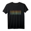 Karlsruhe Stadt Heimat Retro Vintage T-Shirt – Klassisch geschnitten, perfekt für Stadtliebhaber und Retro-Fans