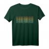 Karlsruhe Stadt Heimat Retro Vintage T-Shirt – Klassisch geschnitten, perfekt für Stadtliebhaber und Retro-Fans