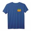 Lustiges Karotten T-Shirt mit Tasche – Perfekte Geschenkidee für Gemüseliebhaber, Landwirte und Gärtner, geeignet als Kostüm oder lustiges Outfit für Kinder und Erwachsene