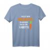 Humorvolles Karotte Gemüse Kostüm T-Shirt - Lustiges Geschenk für Landwirte, Gärtner, Vegetarier & Veganer für Halloween, Fasching & besondere Anlässe