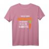 Humorvolles Karotte Gemüse Kostüm T-Shirt - Lustiges Geschenk für Landwirte, Gärtner, Vegetarier & Veganer für Halloween, Fasching & besondere Anlässe