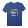 Humorvolles Karotte Gemüse Kostüm T-Shirt - Lustiges Geschenk für Landwirte, Gärtner, Vegetarier & Veganer für Halloween, Fasching & besondere Anlässe