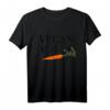 Vegan As Fuck T-Shirt - Statement Mode gegen Tierleid, Veganer & Vegetarier Geschenk für Tierliebhaber und Tierschützer