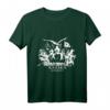 Kasachstan Flagge T-Shirt mit traditionellen Symbolen - Stolz auf kasachische Wurzeln & Kultur