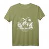 Kasachstan Flagge T-Shirt mit traditionellen Symbolen - Stolz auf kasachische Wurzeln & Kultur