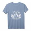 Kasachstan Flagge T-Shirt mit traditionellen Symbolen - Stolz auf kasachische Wurzeln & Kultur