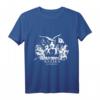 Kasachstan Flagge T-Shirt mit traditionellen Symbolen - Stolz auf kasachische Wurzeln & Kultur