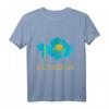 Kasachstan Karte Umriss Kasache Wurzeln Kasachstan Reise T-Shirt – Stolz auf Heimat & Kultur, perfekt für Reisen & Geschenke