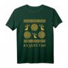 Kasachstan T-Shirt mit Flagge, Sonne & Adler - Patriotisches Design für Kasachen im In- und Ausland