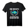 Mir reichts ich reise nach Kasachstan T-Shirt – Unterstütze kasachische Flagge & Kultur