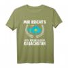 Mir reichts ich reise nach Kasachstan T-Shirt – Unterstütze kasachische Flagge & Kultur