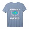 Mir reichts ich reise nach Kasachstan T-Shirt – Unterstütze kasachische Flagge & Kultur
